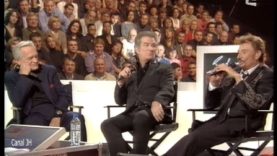 242. Johnny Hallyday entretien avec Eddy, Philippe Labro, Jean Reno – 2007 vignette