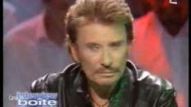 245. Johnny Hallyday – interview boîte de nuit – 2003 vignette