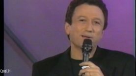 252. Johnny Hallyday – Star 90 – 1992 vignette