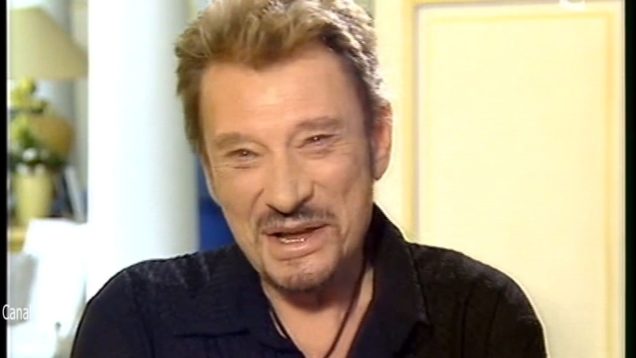 263. Johnny Hallyday – Vie publique Vie privée – 2006 vignette