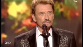 309. Johnny Hallyday et Eddy Mitchell – J’ai oublié de vivre – 2007 vignette