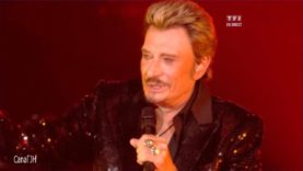 315. Johnny Hallyday et David Hallyday – allumer le feu – Stade de France 2009 vignette