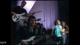 323. Johnny Hallyday et Richard Bohringer vignette