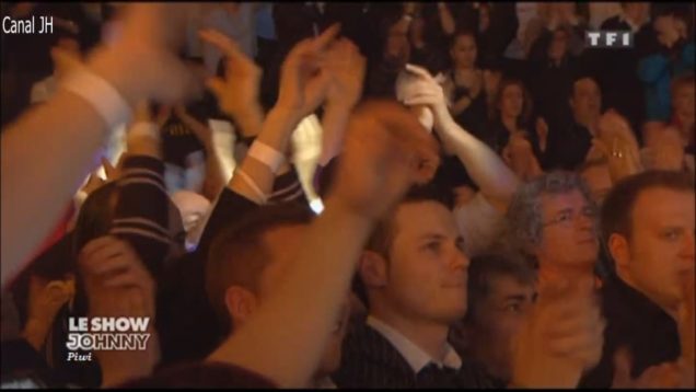 325. Johnny-Hallyday_et Christophe Mae – Gabrielle – 2011 vignette