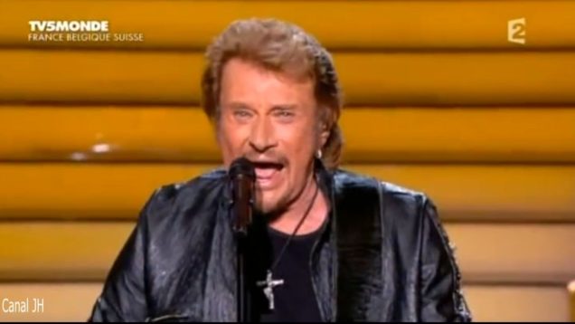 329. Johnny Hallyday et Eddy Mitchell- toute la musique que j’aime 2013 vignette