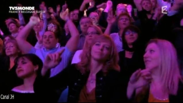 330. Johnny Hallyday et Patrick Bruel – Ques je t’aime 2013 vignette