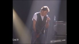 44. Johnny Hallyday – fool for the blues -1994 vignette