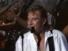 55. Johnny Hallyday – be bop a lula – Bercy 1992 vignette