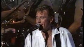 55. Johnny Hallyday – be bop a lula – Bercy 1992 vignette