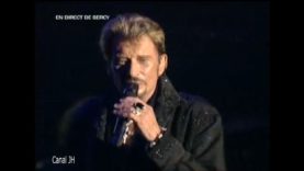 58. Johnny Hallyday – Mon plus beau No‰l- Bercy 2006 vignette