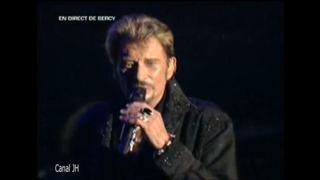 58. Johnny Hallyday – Mon plus beau No‰l- Bercy 2006 vignette