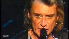 62. Johnny Hallyday- Love me tender- Las Vegas 1996 vignette