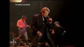 67. Johnny Hallyday – Voyage au pays des vivants – Bercy 30 sept 2006 vignette