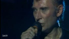 70. Johnny Hallyday-Quelque chose de Tennessee-Bercy 1987 vignette
