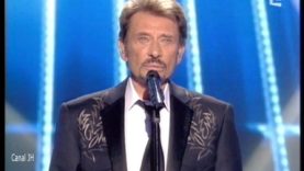 75. Johnny Hallyday – Que restera-t-il – 2007 vignette