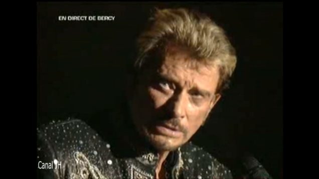 76. Johnny Hallyday – Ma Gueule – 30 septembre 2006 vignette