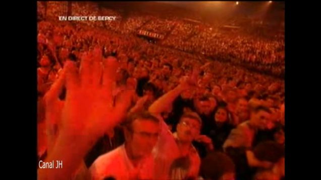 80. Johnny Hallyday – Le bon temps du rock and roll – Bercy 2006 vignette