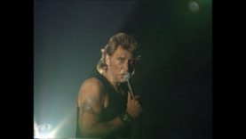84. Johnny Hallyday – Ca ne change pas un homme – Bercy 92 vignette