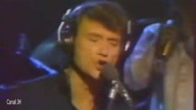 98. Johnny Hallyday – Toi tais-toi – 1984 vignette