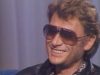 Johnny Hallyday- Interview – Yves Mourousi – 1987 vignette