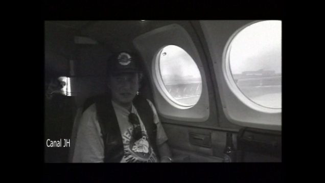 267. Johnny Hallyday – transfert en jet privé d’Allemagne en Belgique-1994 vignette