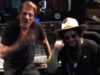 270. Johnny Hallyday – in the recording studio-2014 vignette