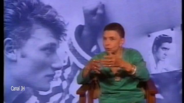 276. Johnny Hallyday – Desta histoires intéressantes sur le destin de Johnny BASE MONO vignette