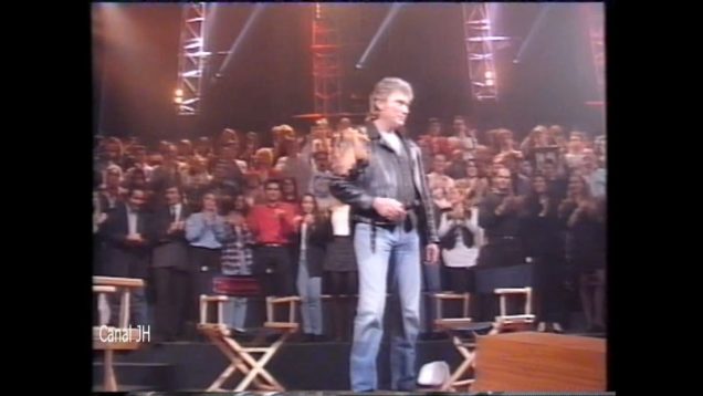 288. Johnny Hallyday – interview 1994 partie 1 sur 4 vignette