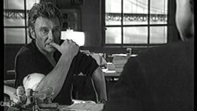 291. Johnny Hallyday – Interview 1992 vignette