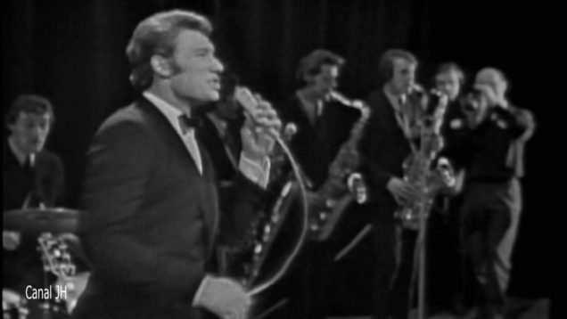 294. Johnny Hallyday jusqu’à minuit- 1966 vignette