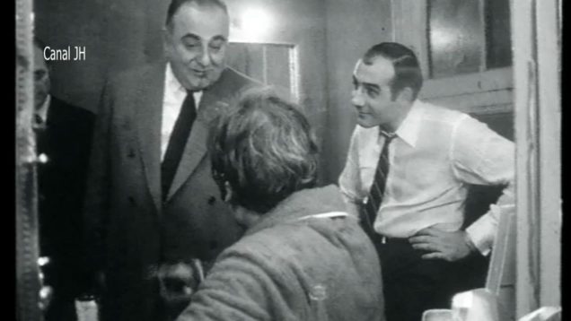 296. Johnny Hallyday – démolition et reconstruction de l’Olympia 2000 vignette