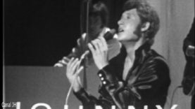 298. Johnny Hallyday – je suis seul daily blocked 2011 vignette