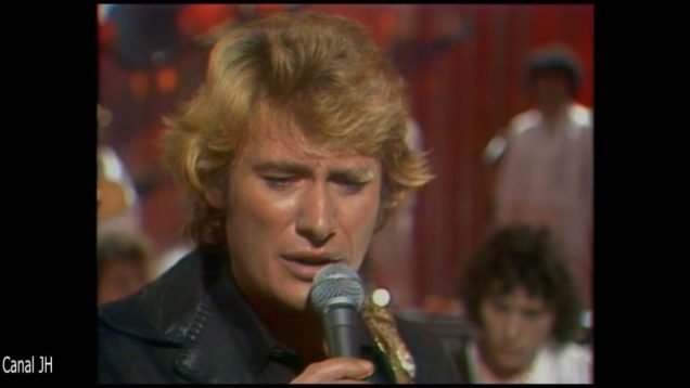 300. Johnny Hallyday – elle m’oublie – 1978 vignette