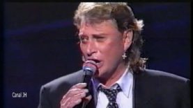 347. Johnny Hallyday et Julien Clerc – Mirador – 1990 vignette
