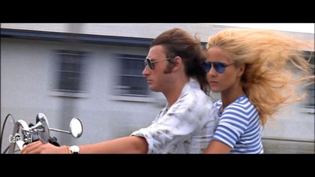 352. Johnny Hallyday et Sylvie Vartan – 1971 vignette