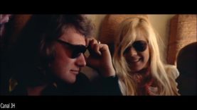 368. Johnny Hallyday et Sylvie Vartan 1971 vignette