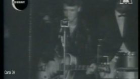 404. Johnny Hallyday-Laisse les filles-La nuit Johnny vignette