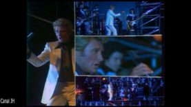 411. Johnny Hallyday – Degage – 1975 daily blacklist vignette