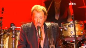 413. Johnny Hallyday – né dans le bayou – Théâtre de Paris 2013 vignette
