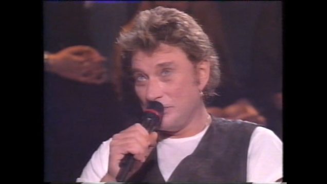 418. Johnny Hallyday – interview 1994 – partie 3 sur 4 vignette