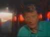 1015. Johnny Hallyday – Quelque chose de Tennessee – 1987 – daily blocked vignette