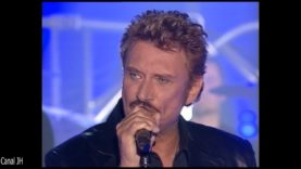 534. Johnny Hallyday – Pardon – 1999 vignette