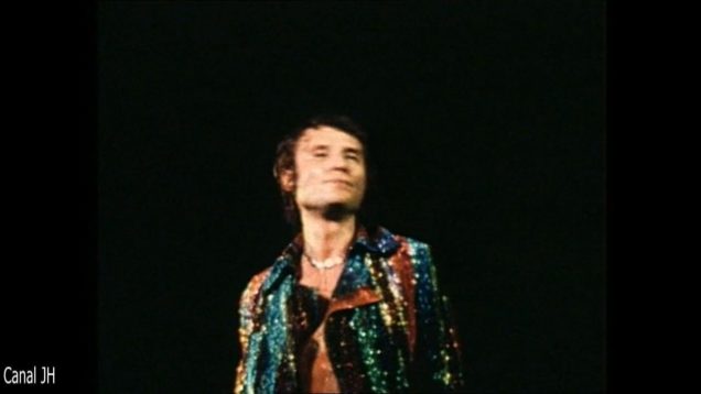 543. Johnny Hallyday – Je te veux-Palais des Sports 69_Titre_01_01 vignette