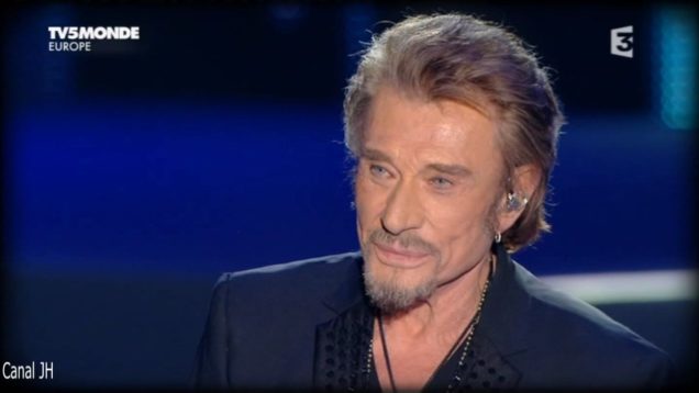 544. Johnny Hallyday – hommage – La_Fete_de_la_chanson_francaise 2013)DVB vignette