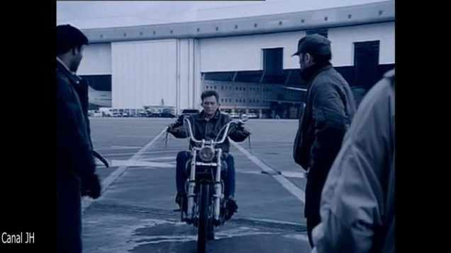 554. Johnny Hallyday-Si j’étais moi-1989 vignette