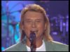 555. Johnny Hallyday -rester libre – 1995 vignette