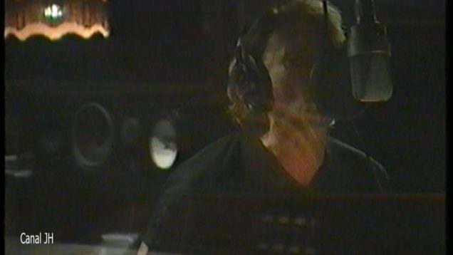 145-johnny-hallyday-demonstration-en-studio-1998-mp4 vignette