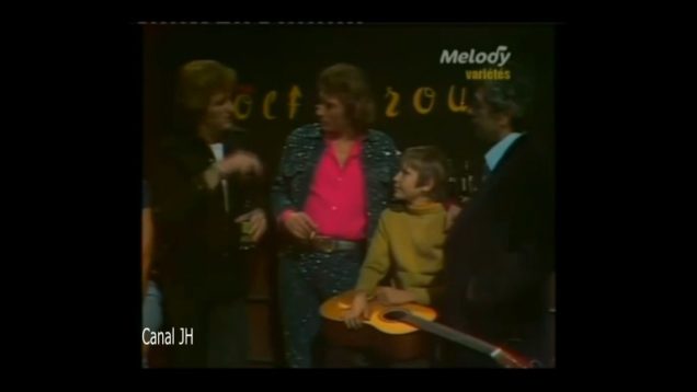 810-johnny-hallyday-et-eddy-mitchell-la-terre-promise-1973-mp4 vignette