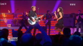 331-johnny-hallyday-et-zaz-quelque-chose-de-tennessee-2011-mp4 vignette 1